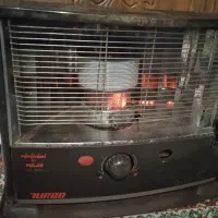 بخاری نفتی تویست