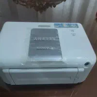 چاپگر رنگی  عکس همراه Canon سالم در حد آک