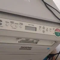 پرینتر ۳ کاره برادر