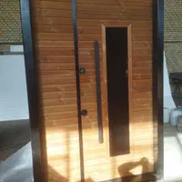 درب ضد سرقت(ضدسرقت امنیتی)ترمو فنلاند/مدرن|مصالح و تجهیزات ساختمان|برخوار, |دیوار