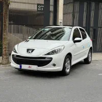 خودرو ۲۰۷ سقف پانا ۱۴۰۱