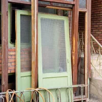 کابینت تمام چوب دست ساز|مصالح و تجهیزات ساختمان|خوی, |دیوار