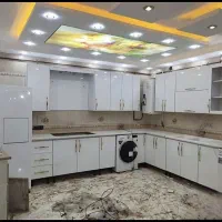 کابینت آماده ارزان نصب و تحویل فوری کد۳۳۹۱|مصالح و تجهیزات ساختمان|کرج, ترمینال کلانتری|دیوار