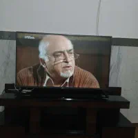 تلویزیون LG 43 ال ای دی با زیرتلویزیون