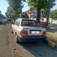 پراید 85دوگانه