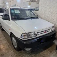 پراید وانت GX درحد صفر