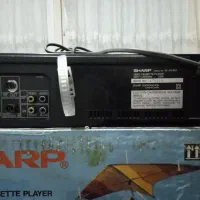 چهار دستگاه ویدئو ضبط و پخش و یک دستگاه پخش VHS|پخشکننده DVD و ویدیو|تهران, تهرانپارس شرقی|دیوار
