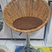 صندلی حصیری|صندلی و نیمکت|هشتگرد, هشتگرد قدیم|دیوار