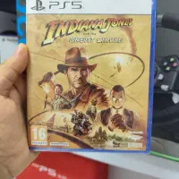 indiana jones Ps5 بازی|کنسول، بازی ویدئویی و آنلاین|بندرعباس, |دیوار