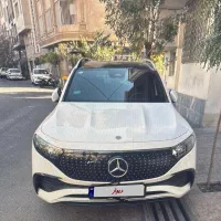 بنز EQB صفر کیلومتر