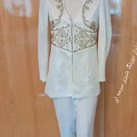 مجلسی زنانه کت وشلوار