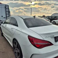 مرسدس بنز cla 250 بدون رنگ 2019|خودرو سواری و وانت|بندر انزلی, لیچارگی حسن رود|دیوار