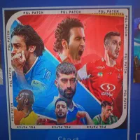 استفاده نشده آک مناسب هدیه کپیخور فولبازی2026 ps4|کنسول، بازی ویدئویی و آنلاین|تهران, بوستان چیتگر|دیوار