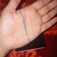 ست نقره کامل کاملا نو نگین کاری|جواهرات|ماهدشت, |دیوار
