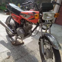 هوندا مزایده|موتورسیکلت|املش, |دیوار