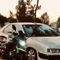 زانتیا سیتروئن 2000مدل83