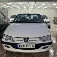 پژو پارس‌مدل ۱۴۰۲ خشک