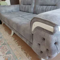مبل ۳نفره تختشو