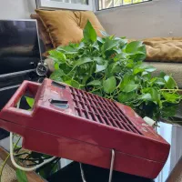 هیتر برقی ،سرما و گرما برند TELEFUNKEN آلمانی