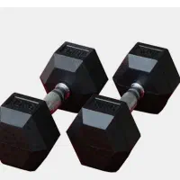 1جفت دمبل 10کیلوئی شش ضلعی