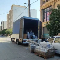 بـاربری «ادین»حمل و جابجای اثاثیه جم به تمام نقاط