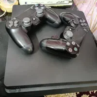 ps4 slim 1tra و fat 500gigکپی خور