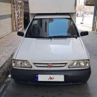 پراید وانت مسقف مدل ۹۵