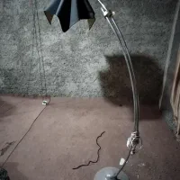 آباژور ایستاده