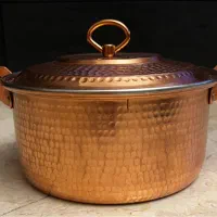 قابلمه مسی زنجان