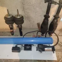 پنوماتیک کمک بادی پژو