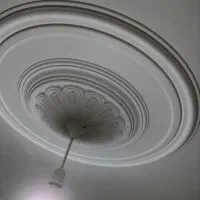 گچکاری و لکه گیری