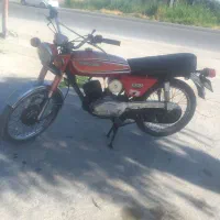 موتور مزایده کاوازاکی تمیز بابرگه مزایده