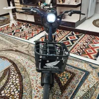 اسکوتر برقی|دوچرخه، اسکیت، اسکوتر|بندر ماهشهر, |دیوار