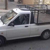 پراید وانت  مدل ۱۴۰۳