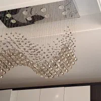 لوستر|لوستر و چراغ آویز|تهران, پونک|دیوار