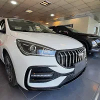 تحویل فوری آریزو 5 اف ال رنگ سفید و مشکی