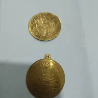 سکه های برنزی ون یکاد