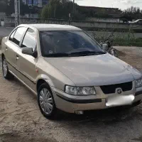 سمند کم کارکرد|خودرو سواری و وانت|ساری, |دیوار