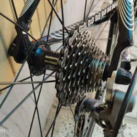 دوچرخه کورسی جیتان GTN 1500|دوچرخه، اسکیت، اسکوتر|نیشابور, بزرگمهر|دیوار