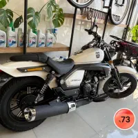 فروش ویژه ۳۶ماهه موتورسیکلت بدون پیش پرداخت|موتورسیکلت|بجنورد, |دیوار