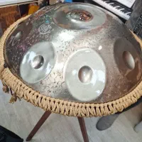 هنگدرام استیل الگادو