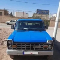 فروش وانت نیسان بنزینی