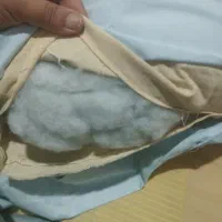 چهار عدد تشک الیاف