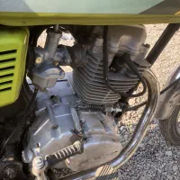 ۱۲۵برگه مزایدع|موتورسیکلت|پاکدشت, پاکدشت (مامازند)|دیوار