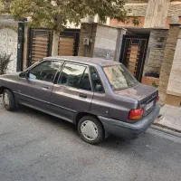 پراید  نوک مدادی مدل ۷۸|خودرو سواری و وانت|تهران, علم و صنعت|دیوار