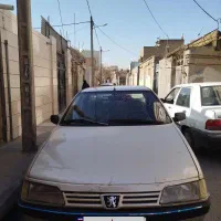 405 بی رنگ دوگانه کارخانه