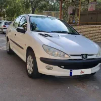 206 اس دی v8 مدل 96