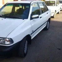 پراید 83 بدن رنگ عروسک