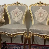 مبل استیل سلطنتی/ تمام چوب-۲۸ نفر|مبلمان خانگی و میز عسلی|مشهد, آپارتمان های مرتفع|دیوار