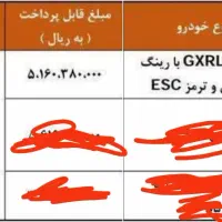 کوییک GXR تیپ L، مدل ۱۴۰۴|خودرو سواری و وانت|خرم‌آباد, |دیوار
